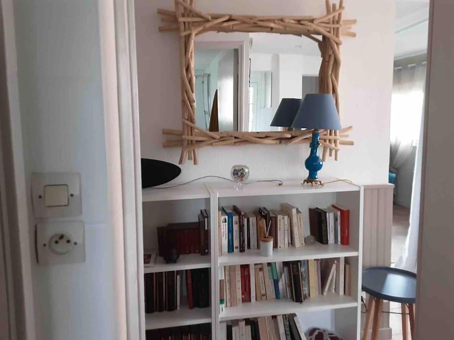 Bandol: Elegant Et Cosy 2 Pieces, Proche Ville Et Plage Eksteriør billede