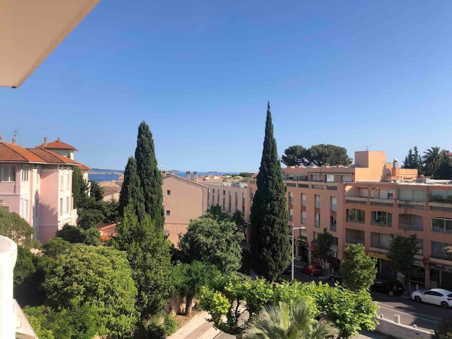 Bandol: Elegant Et Cosy 2 Pieces, Proche Ville Et Plage Eksteriør billede