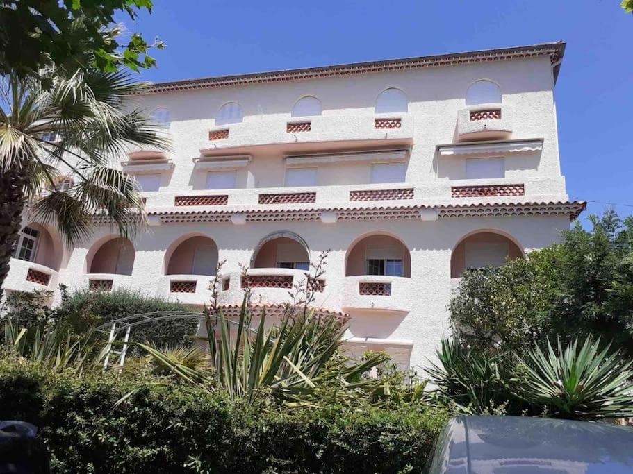 Bandol: Elegant Et Cosy 2 Pieces, Proche Ville Et Plage Eksteriør billede