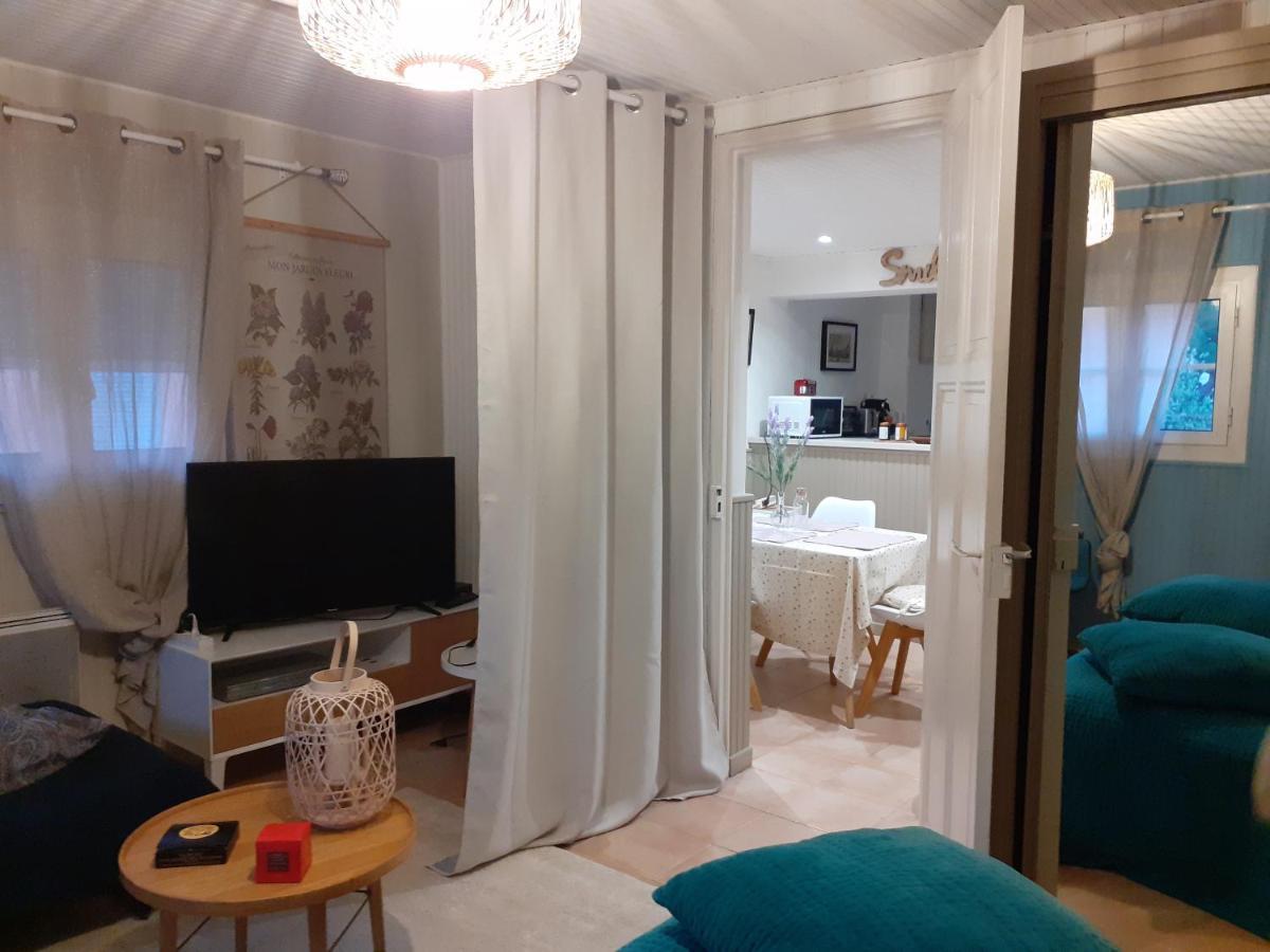 Bandol: Elegant Et Cosy 2 Pieces, Proche Ville Et Plage Eksteriør billede