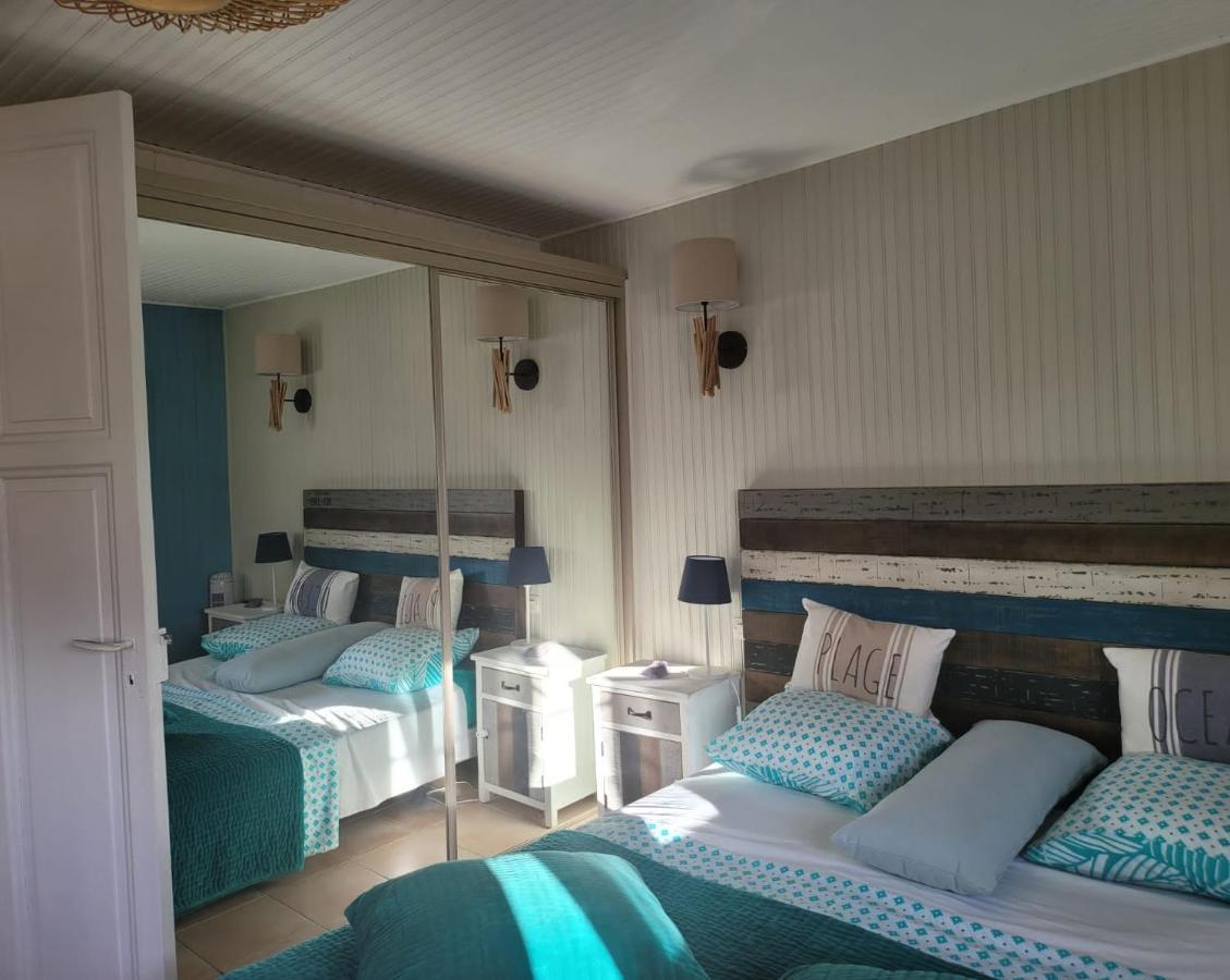 Bandol: Elegant Et Cosy 2 Pieces, Proche Ville Et Plage Eksteriør billede