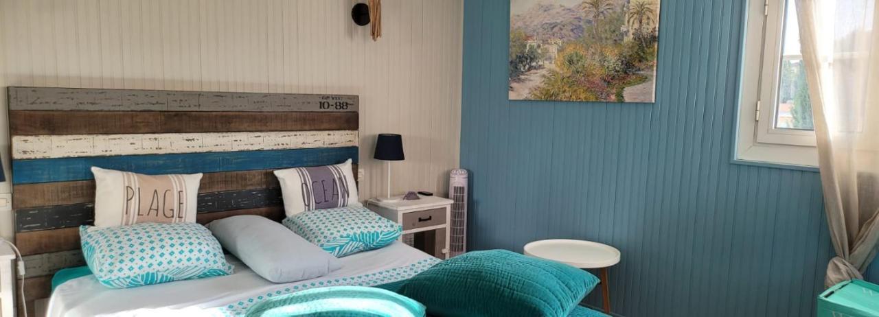 Bandol: Elegant Et Cosy 2 Pieces, Proche Ville Et Plage Eksteriør billede