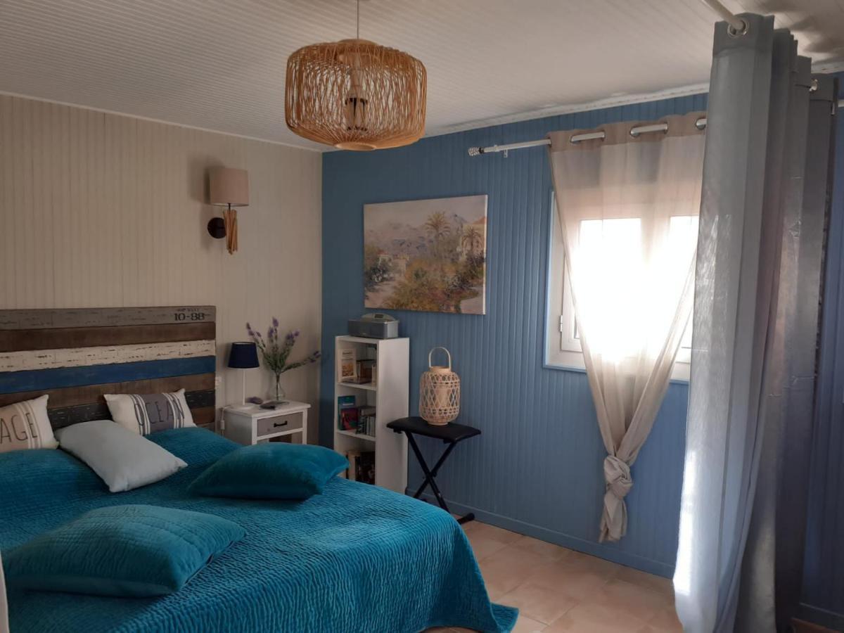 Bandol: Elegant Et Cosy 2 Pieces, Proche Ville Et Plage Eksteriør billede